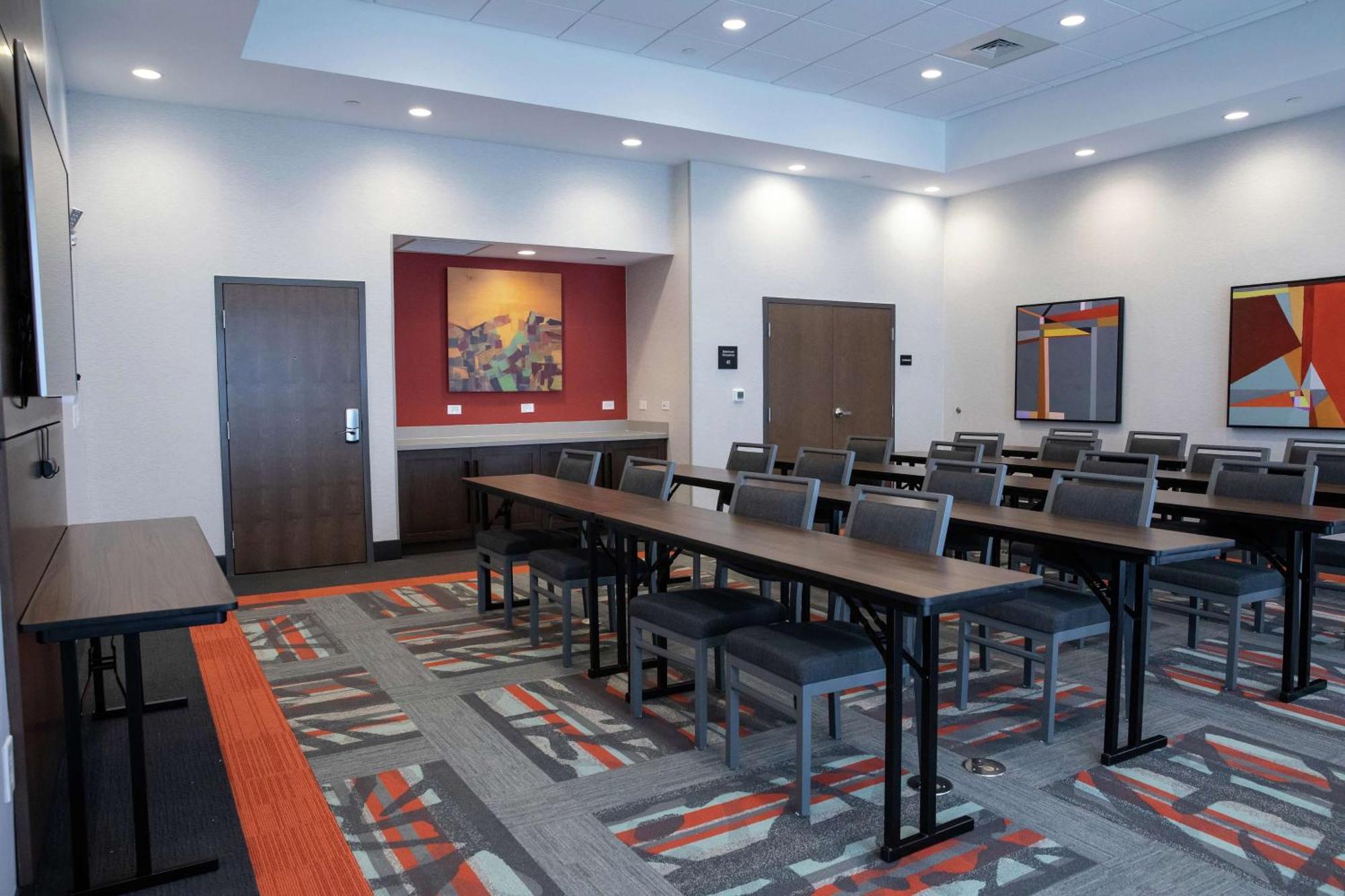Hampton Inn Black Mountain Ngoại thất bức ảnh