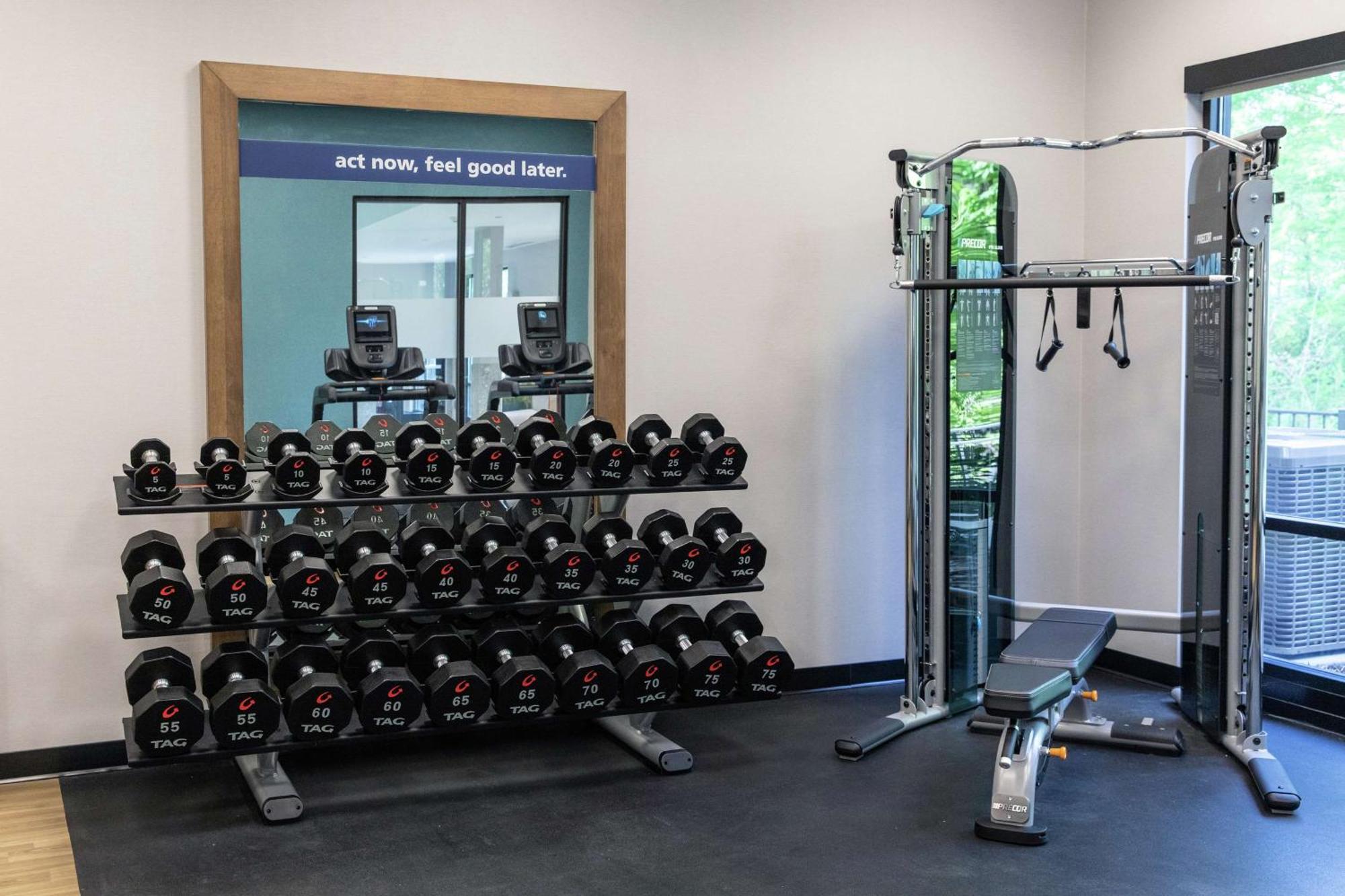 Hampton Inn Black Mountain Ngoại thất bức ảnh