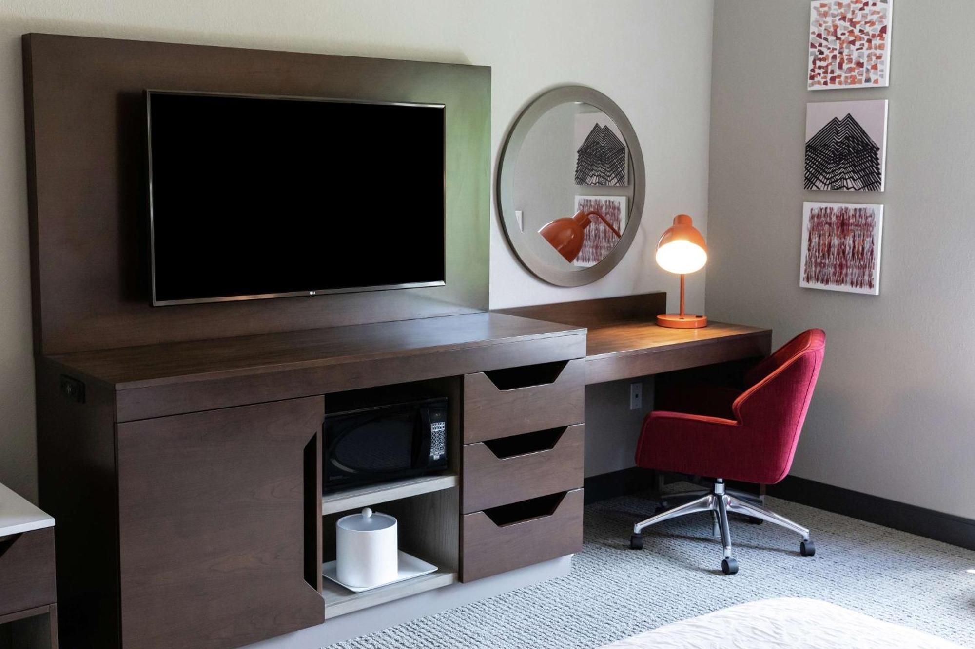 Hampton Inn Black Mountain Ngoại thất bức ảnh