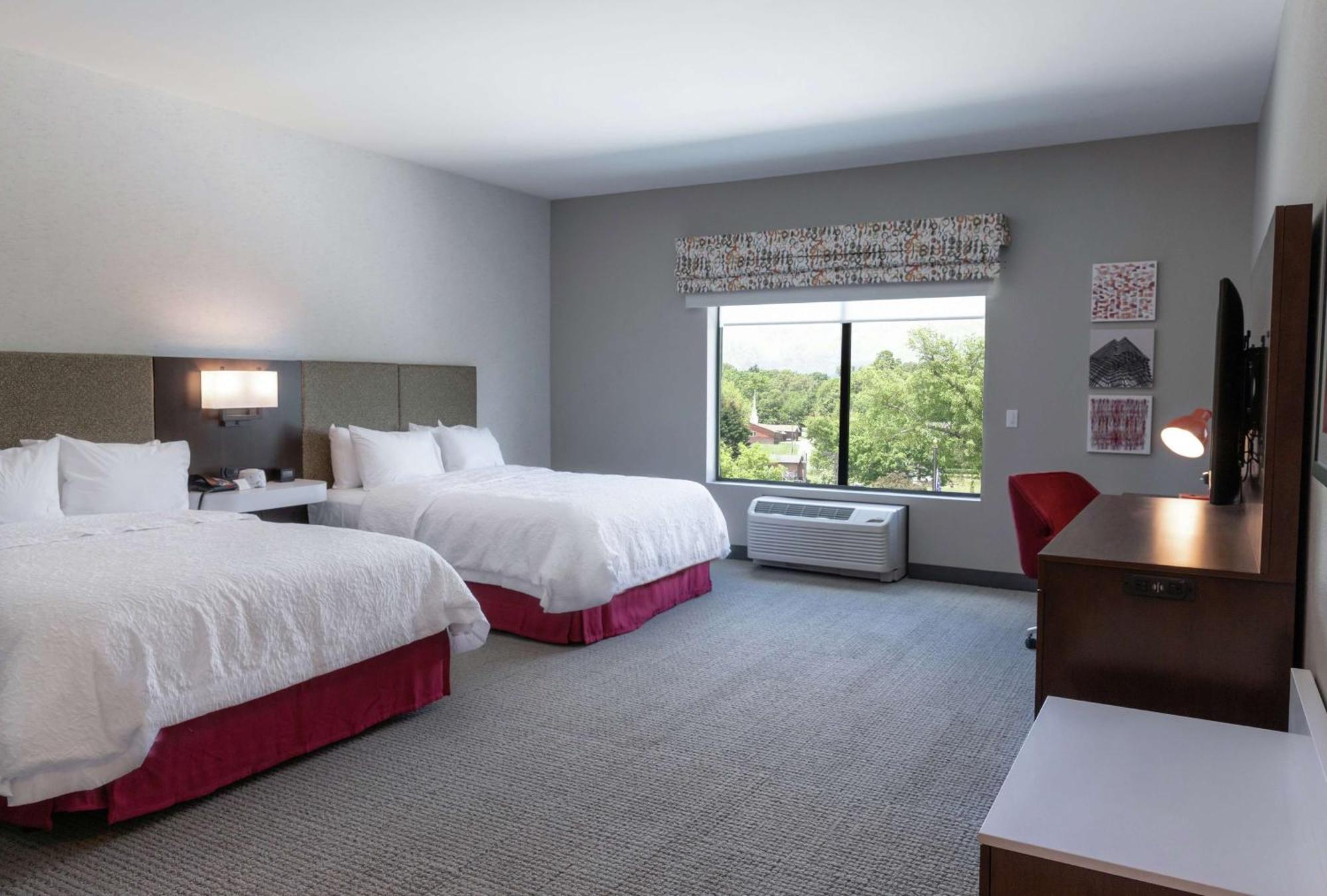 Hampton Inn Black Mountain Ngoại thất bức ảnh